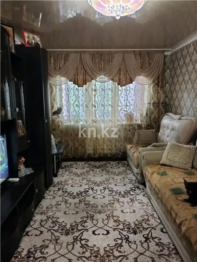 Продажа 2-комнатной квартиры, 44 м², мкр-н 7, дом  34 - Продажа  двухкомнатных квартир в Темиртау фото 1 из 4