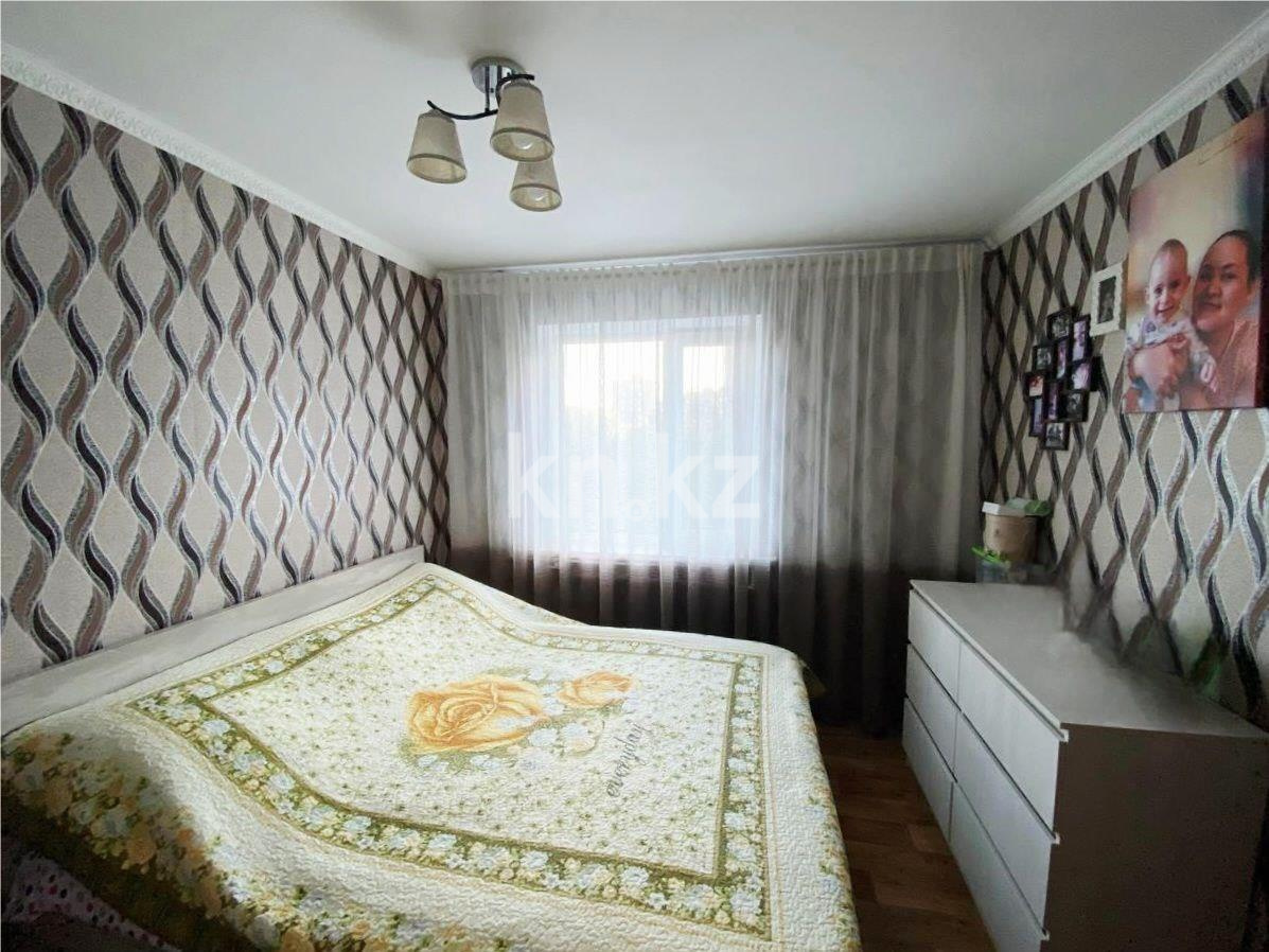 Продажа 3-комнатной квартиры, 47 м², 7-й мкр. - Продажа квартир в Темиртау фото 5 из 10
