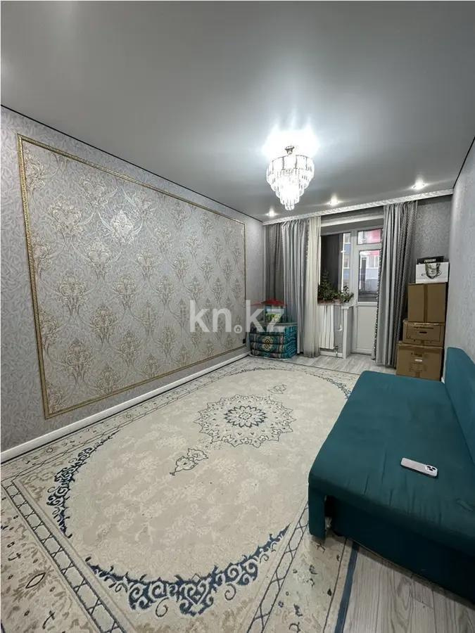 Продажа 1-комнатной квартиры, 40 м², ул. Кордай, дом  99 - Продажа квартир в Астане без посредников фото 1 из 4