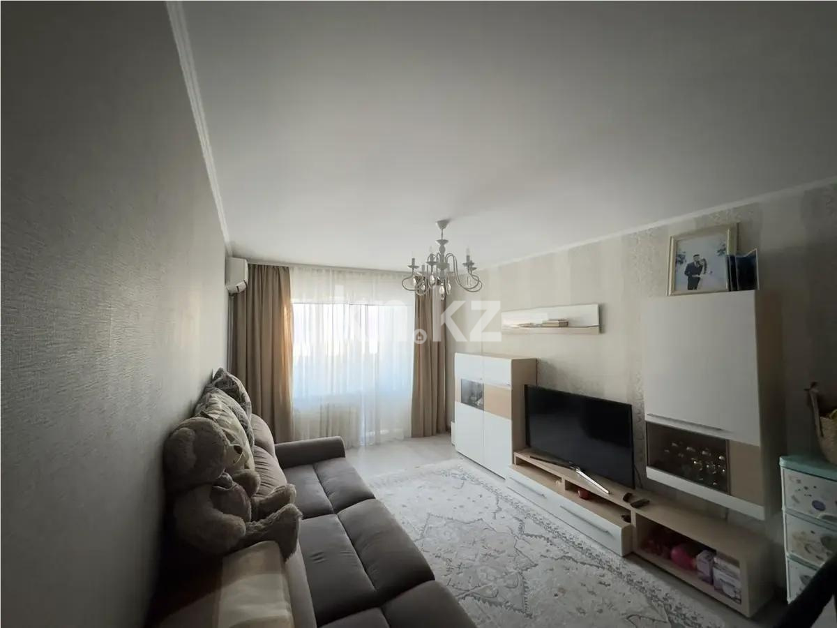 Продажа 3-комнатной квартиры, 61.5 м² в Алматы