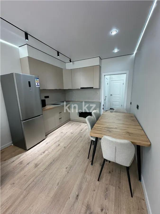 Продажа 2-комнатной квартиры, 47 м², мкр-н Кайрат, дом  153/54 в Алматы - фото 3