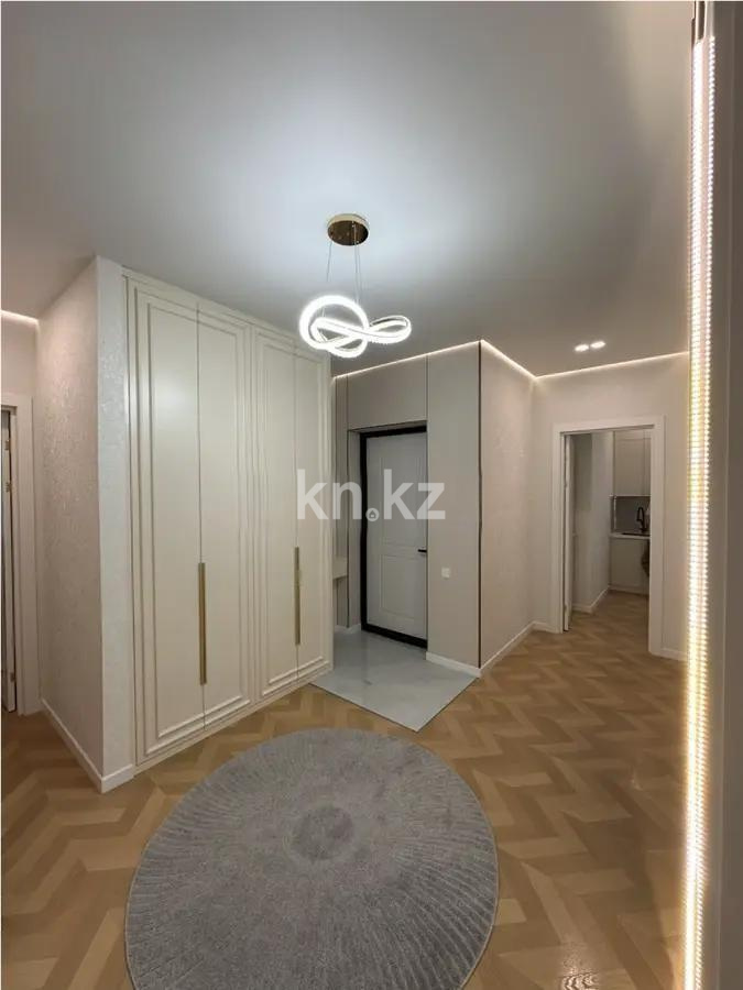 Продажа 3-комнатной квартиры, 86 м², пр. Туран, дом  55/5 - Продажа квартир в Астане без посредников фото 10 из 11
