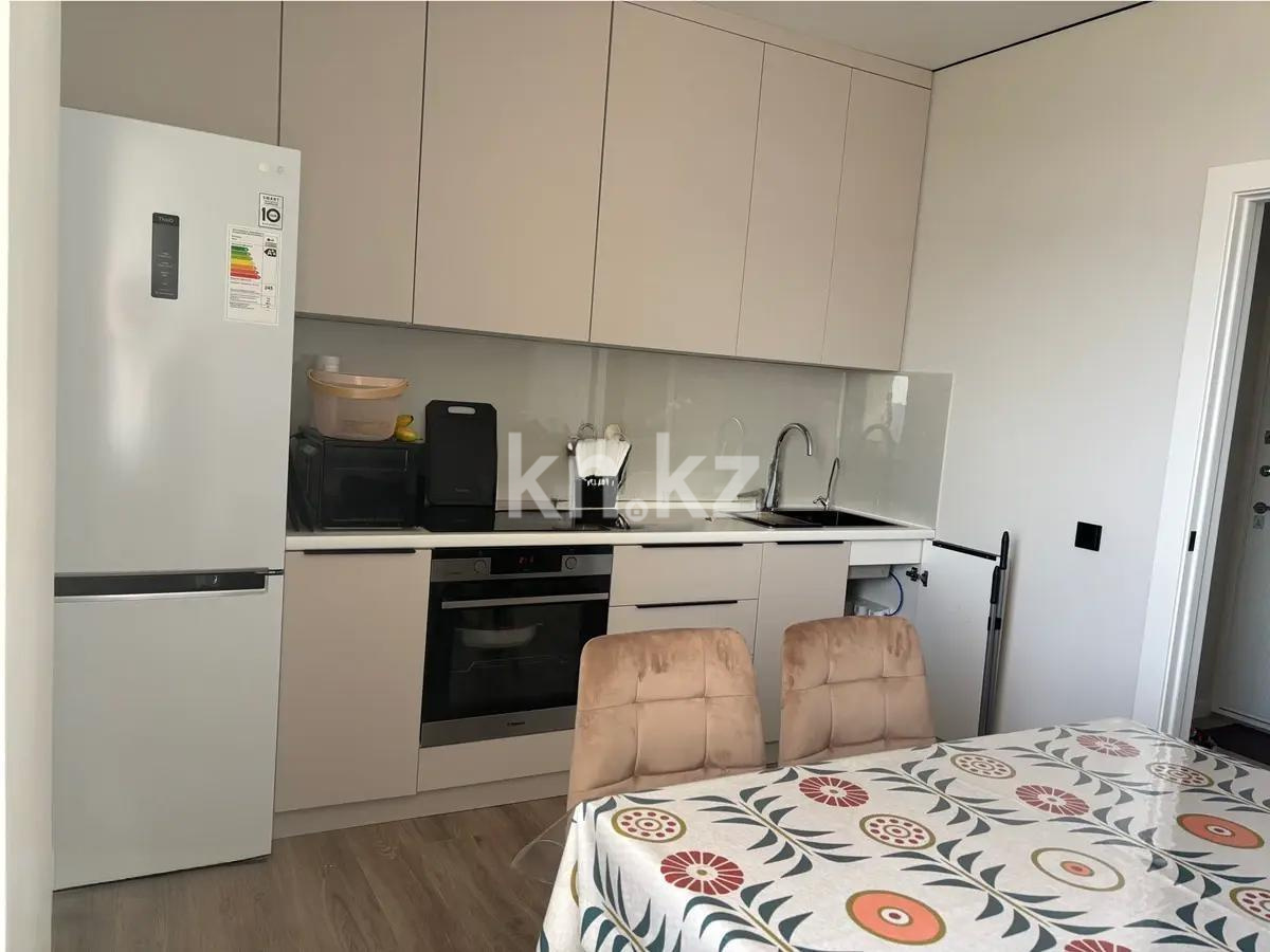 Продажа 1-комнатной квартиры, 43 м² - Продажа квартир от собственников в Астане фото 2 из 4