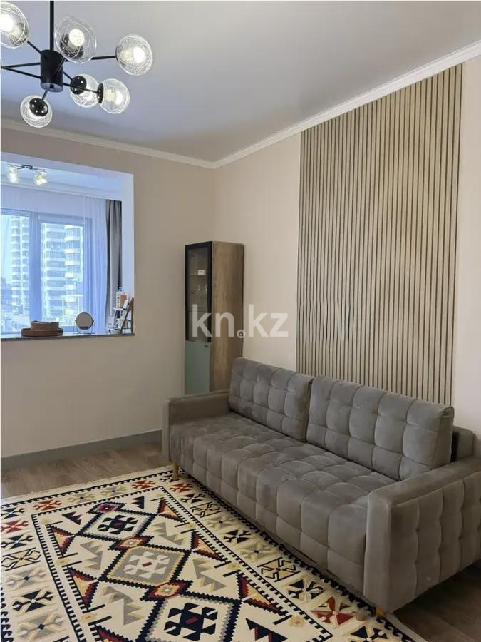 Продажа 1-комнатной квартиры, 40.3 м² в Алматы