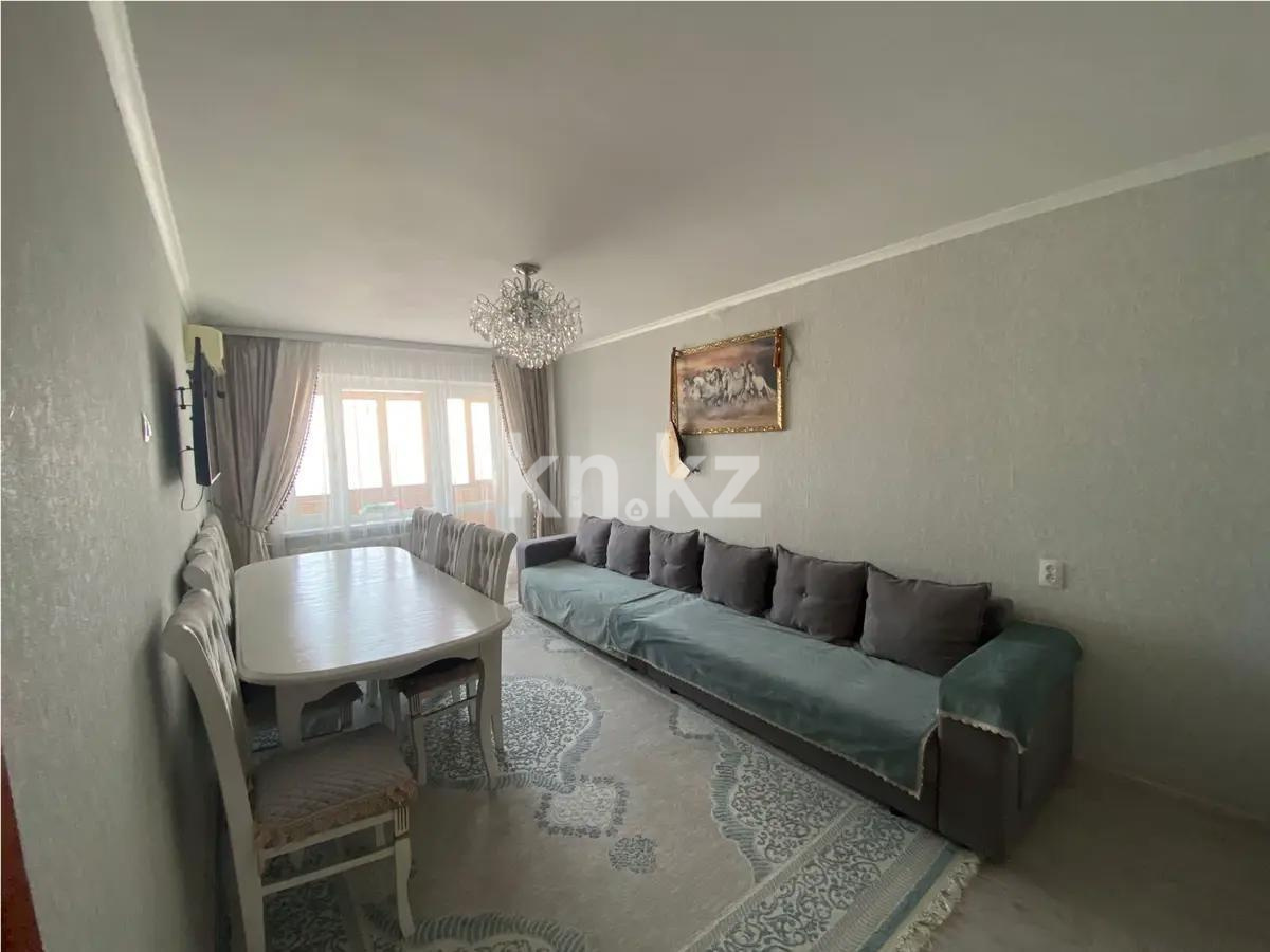 Продажа 3-комнатной квартиры, 62 м² в Караганде