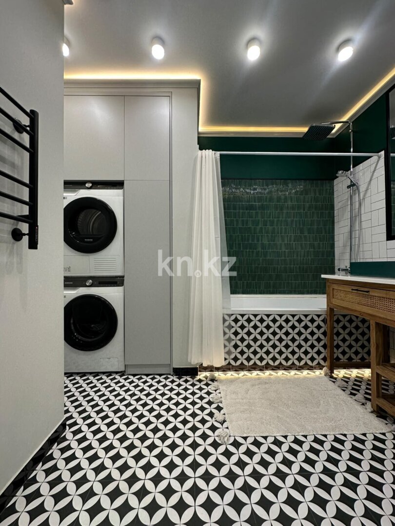 Продажа 2-комнатной квартиры, 51 м² в Алматы - фото 2