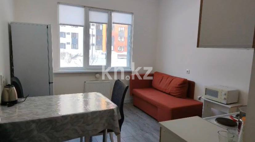 Аренда 1-комнатной квартиры, 40 м² - Аренда однокомнатных квартир помесячно в Астане фото 2 из 10