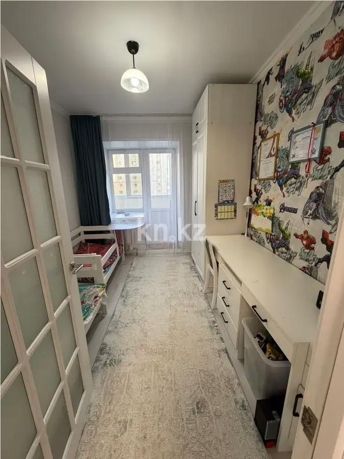 Продажа 3-комнатной квартиры, 72 м², пр. Кудайбердыулы, дом  25/1 - Продажа  трехкомнатных квартир в новостройках Астаны фото 3 из 7