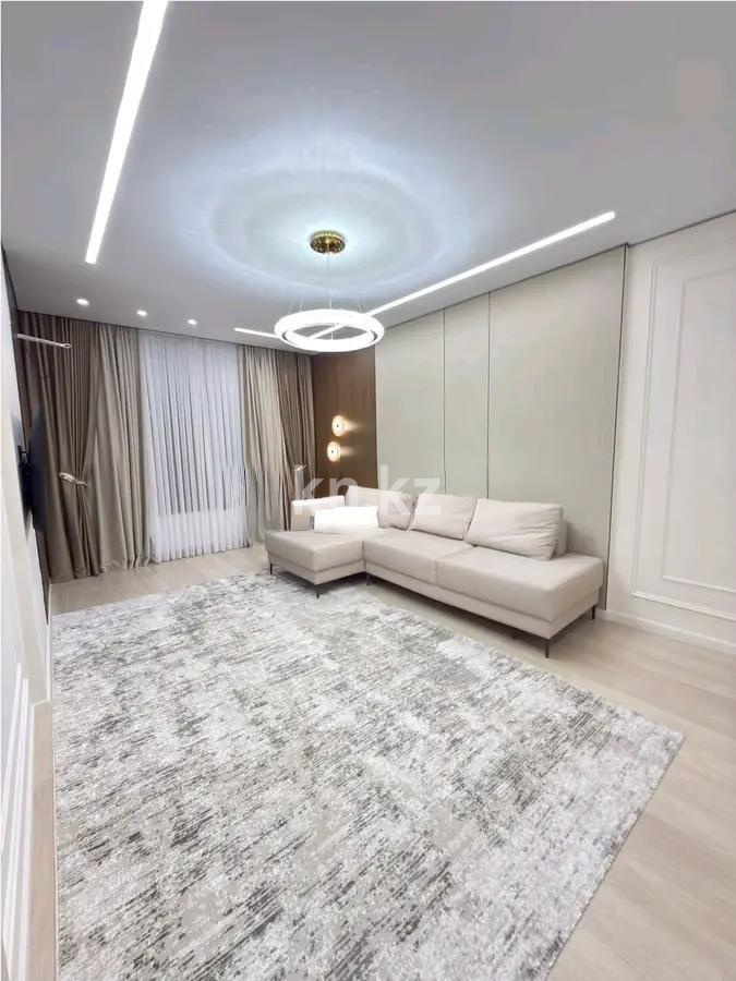 Продажа 3-комнатной квартиры, 92 м² в Астане