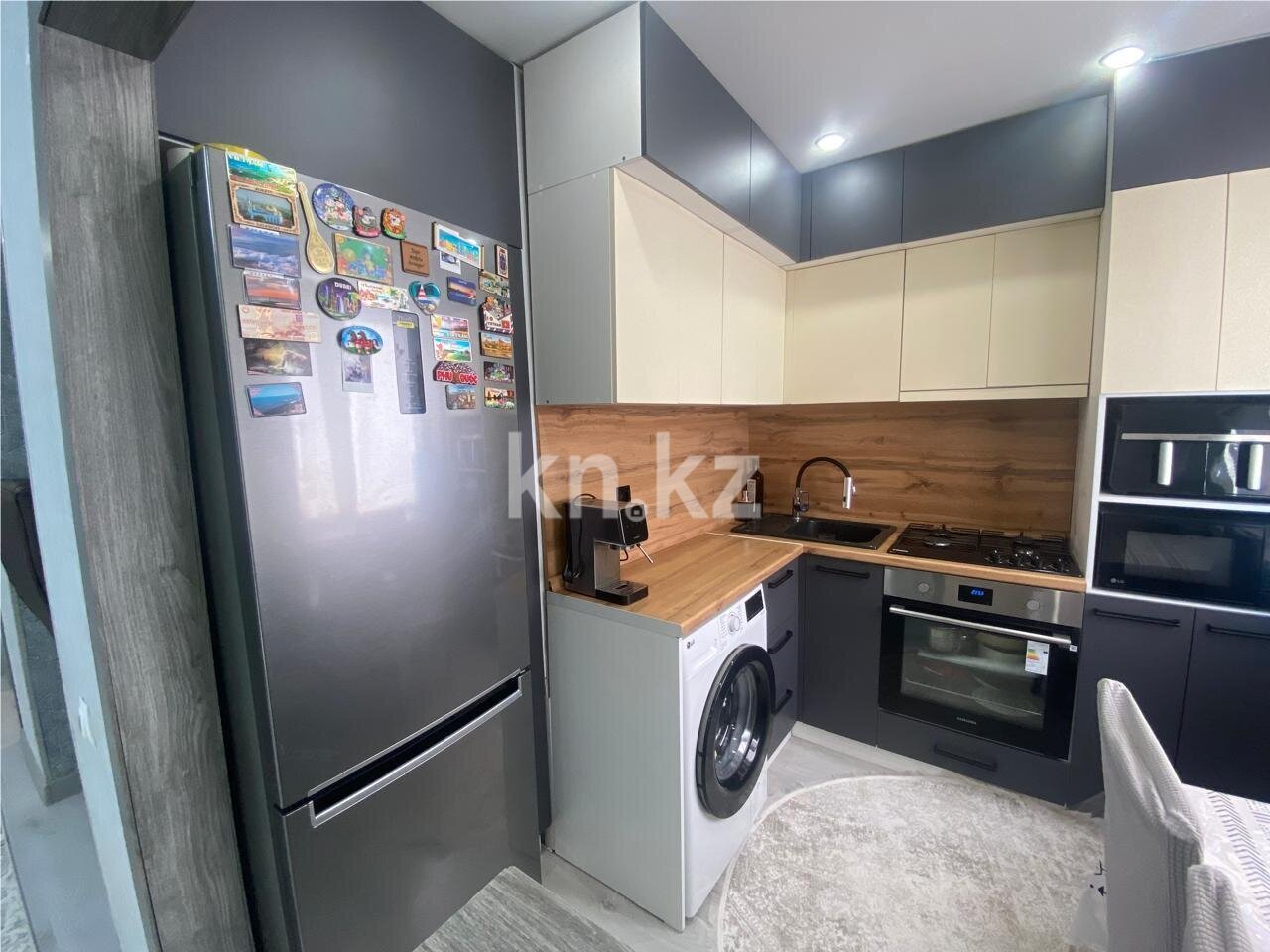 Продажа 2-комнатной квартиры, 45 м² в Караганде - фото 7