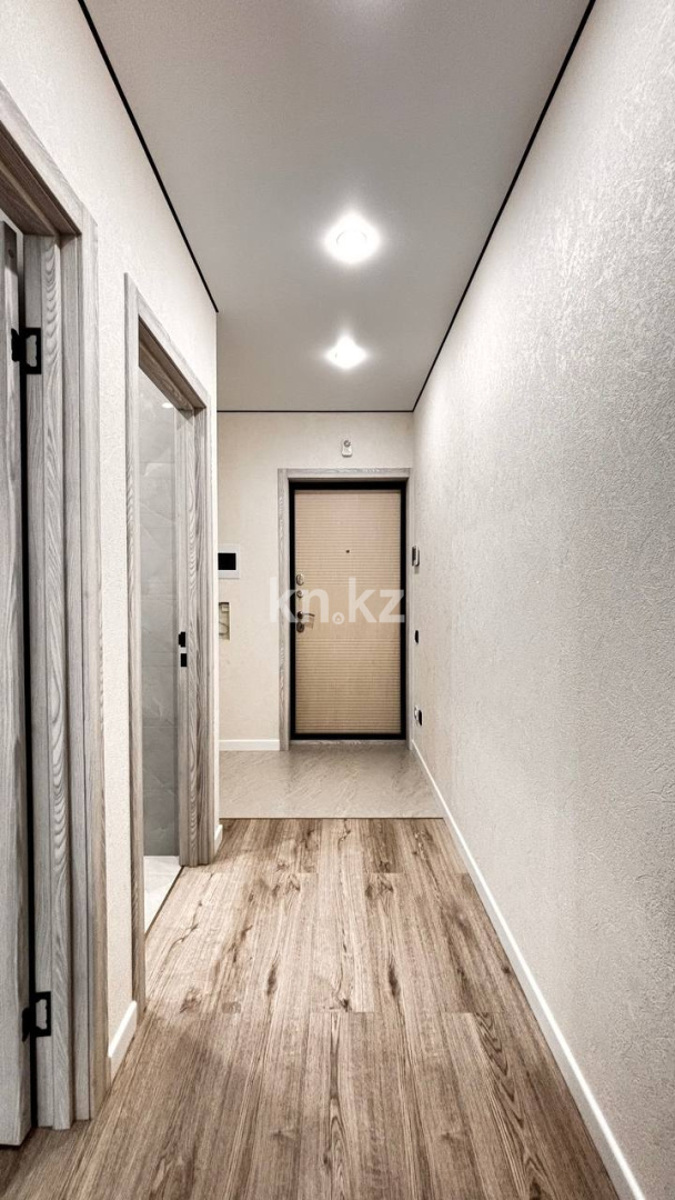 Продажа 1-комнатной квартиры, 35.2 м², ул. Казыбек би, дом  35/2 - пр. Улы Дала в Астане - фото 9