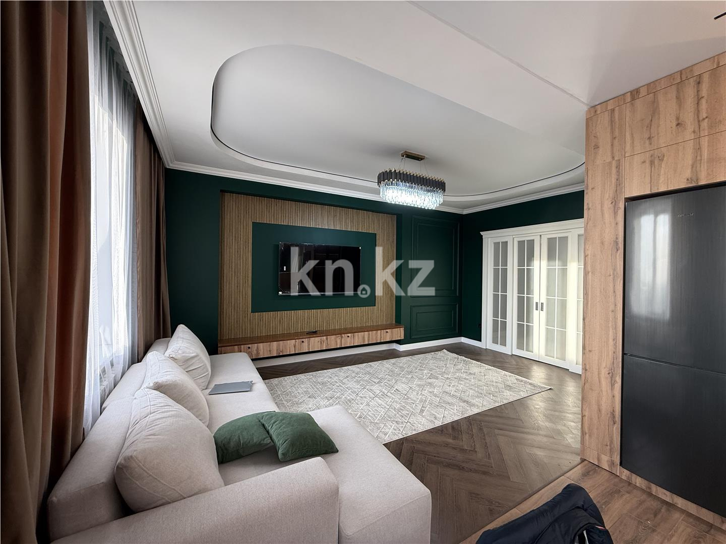 Продажа 4-комнатной квартиры, 197 м², ул. Дюсембекова, дом  83/1 - Продажа квартир в Караганде фото 8 из 26