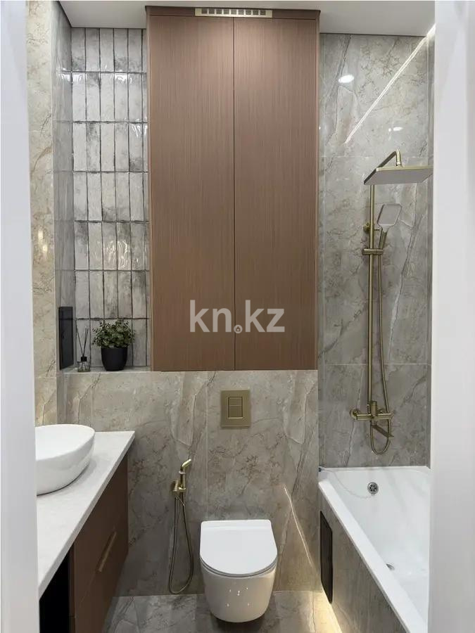 Продажа 2-комнатной квартиры, 44.5 м² - Недвижимость в Астане фото 4 из 4