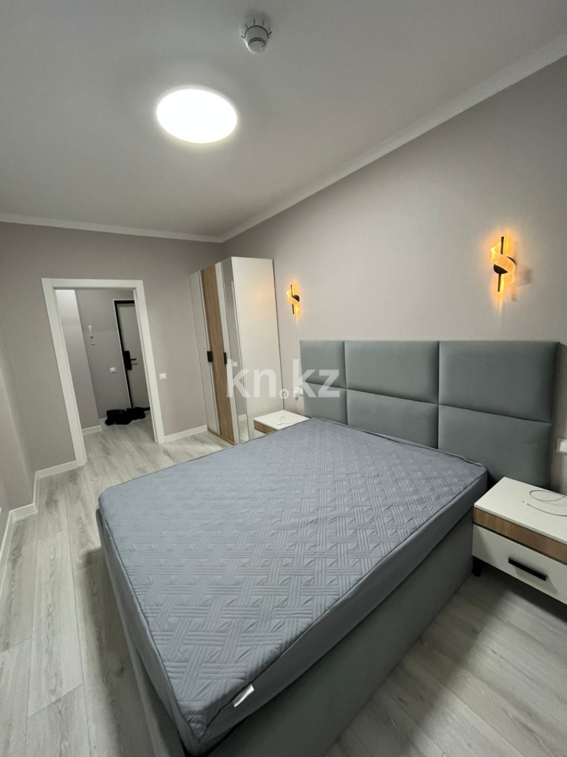 Аренда 2-комнатной квартиры, 40 м², пр. Туран, дом  55/16 - Аренда  двухкомнатных квартир помесячно в Астане фото 9 из 9