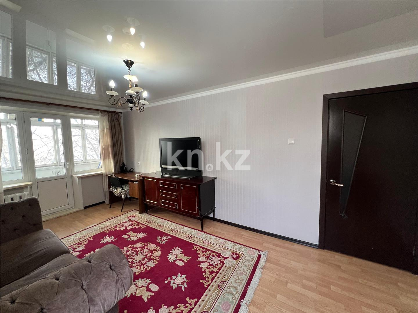 Продажа 2-комнатной квартиры, 45 м² - Продажа квартир в Караганде - страница 4 фото 2 из 10