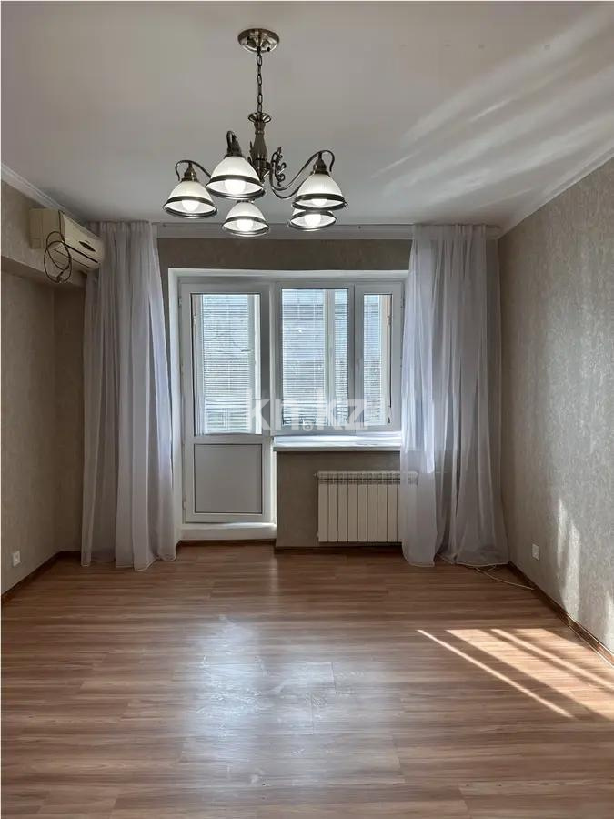 Продажа 1-комнатной квартиры, 34.1 м² - Недвижимость в Алматы фото 2 из 4