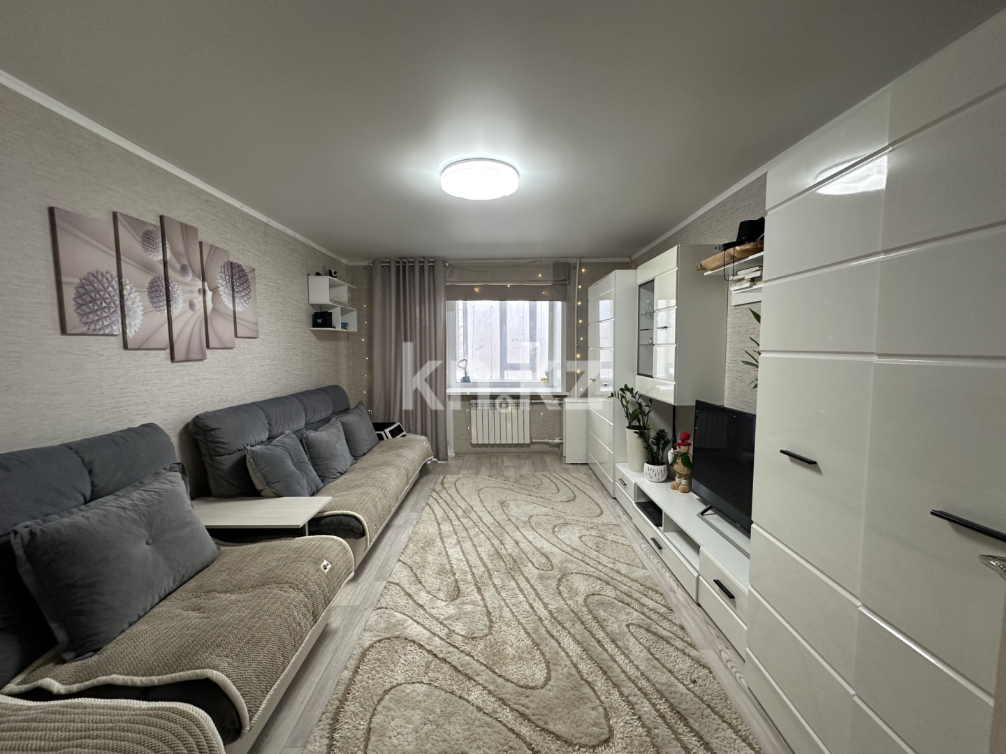 Продажа 3-комнатной квартиры, 58.4 м² - Продажа квартир в Караганде - страница 2 фото 1 из 30