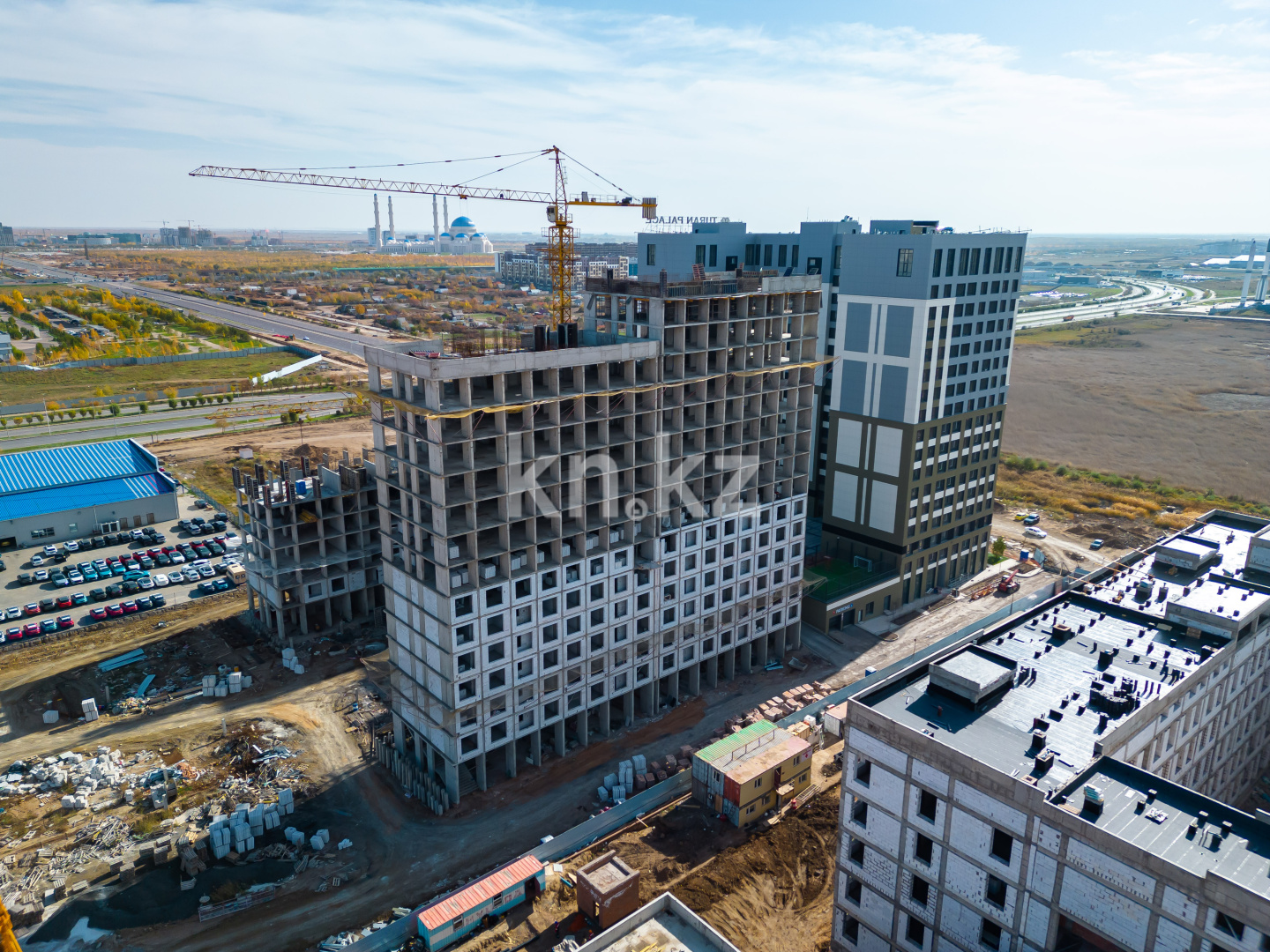 Продажа 2-комнатной квартиры, 65 м², пр. Туран, дом  83/1 стр в Астане - фото 15