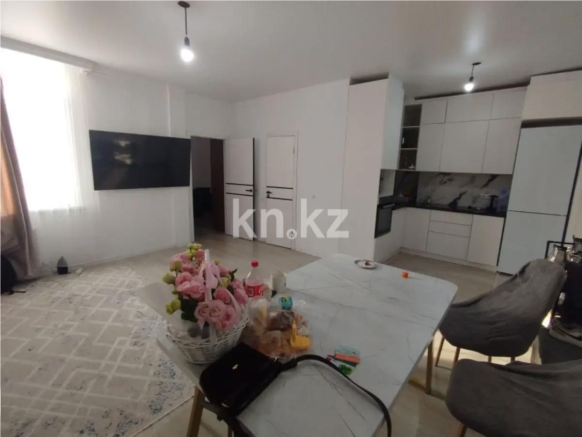 Продажа 2-комнатной квартиры, 43 м² - Недвижимость в Астане фото 2 из 4