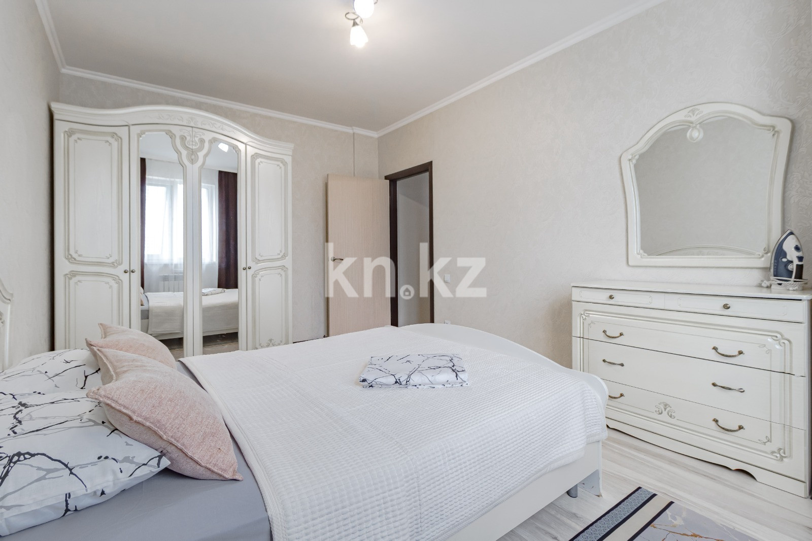 Аренда 2-комнатной квартиры посуточно, 65 м², ул. Сарайшык, дом  7 - пр. Кабанбай батыра - Аренда квартир посуточно в Астане без посредников фото 6 из 20