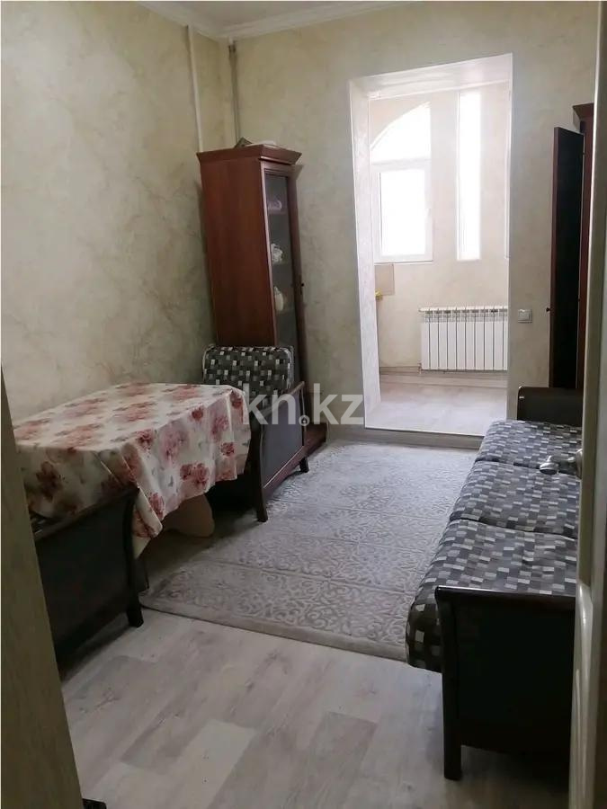 Продажа 1-комнатной квартиры, 36 м², мкр-н Аксай-3а, дом  47 - Продажа квартир в Алматы с фото фото 1 из 5