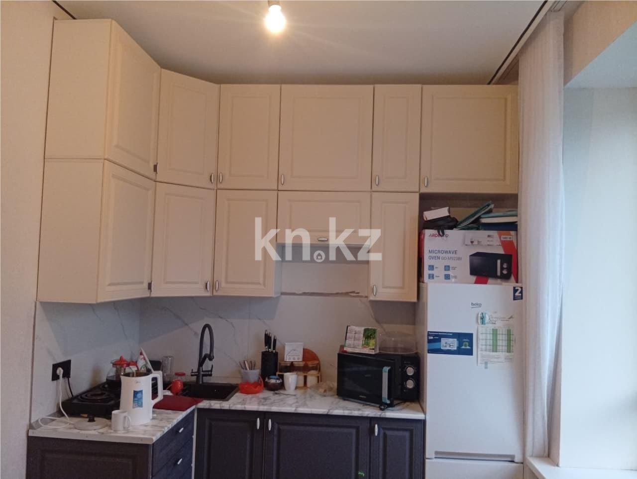 Продажа 1-комнатной квартиры, 34 м² - Продажа земельных участков в Карагандинской области фото 1 из 11