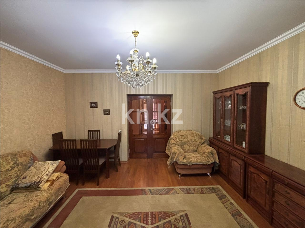 Продажа 3-комнатной квартиры, 78 м² в Караганде - фото 2