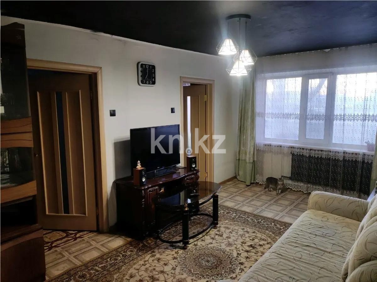Продажа 4-комнатной квартиры, 61 м² - Продажа четырехкомнатных квартир от собственников в Караганде фото 1 из 4