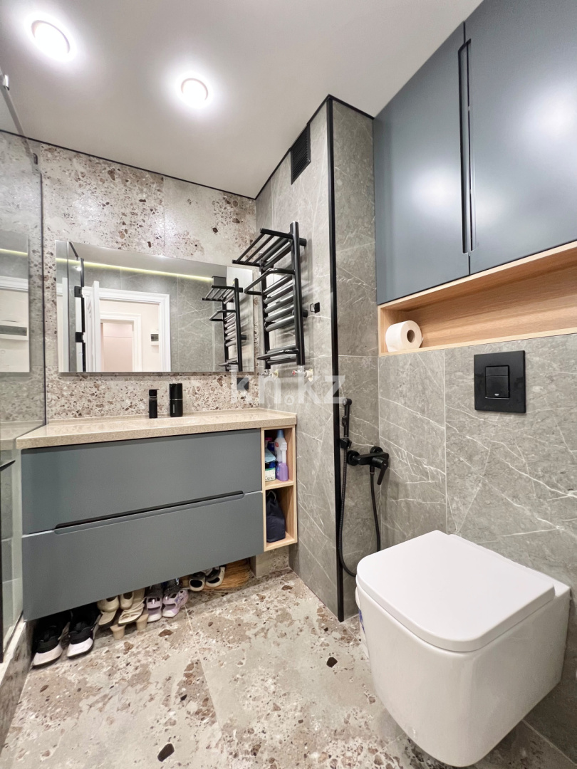 Продажа 2-комнатной квартиры, 47 м² в Алматы - фото 6