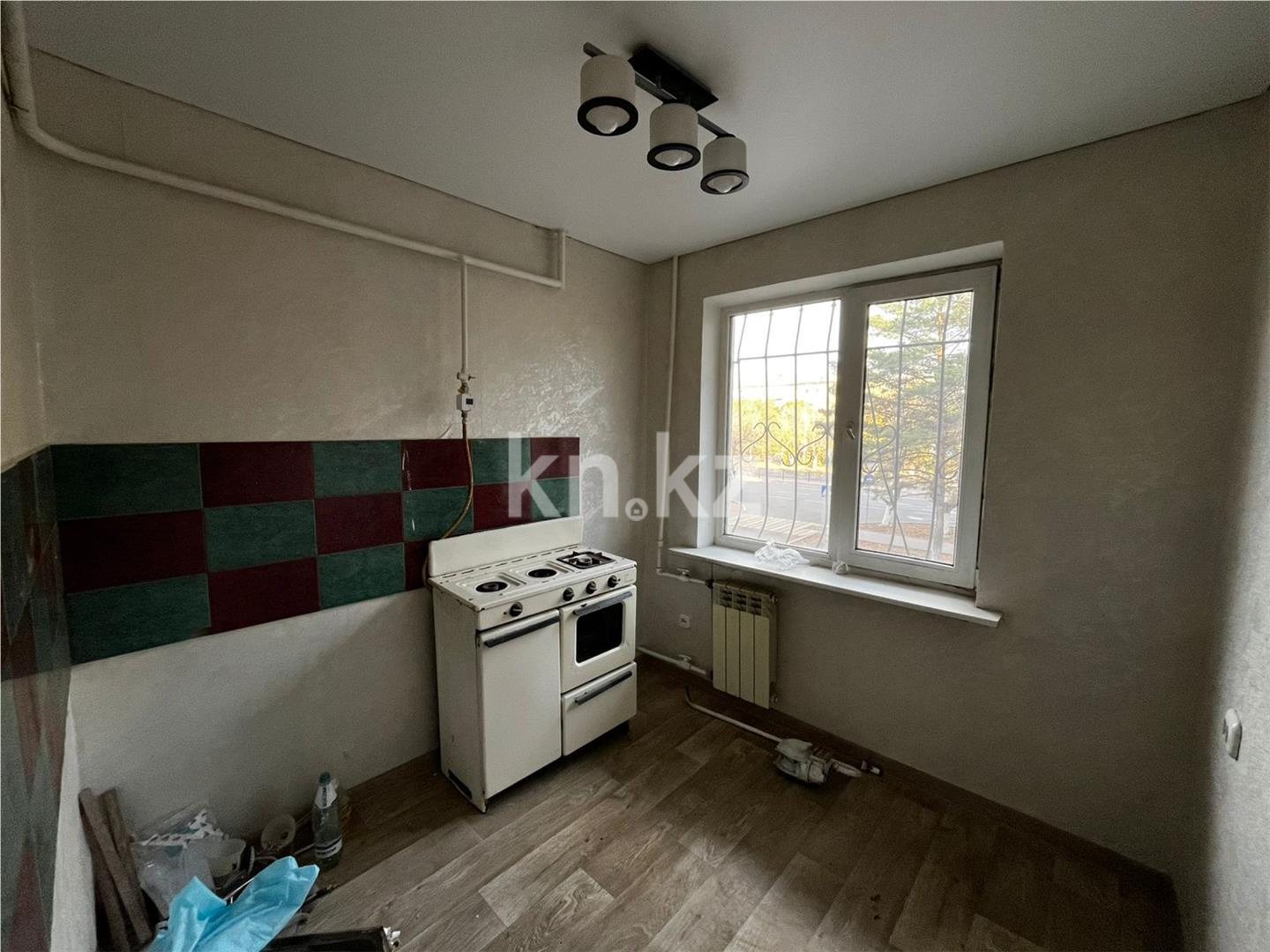Продажа 1-комнатной квартиры, 31 м², мкр-н 17 - Продажа квартир в Караганде фото 3 из 5