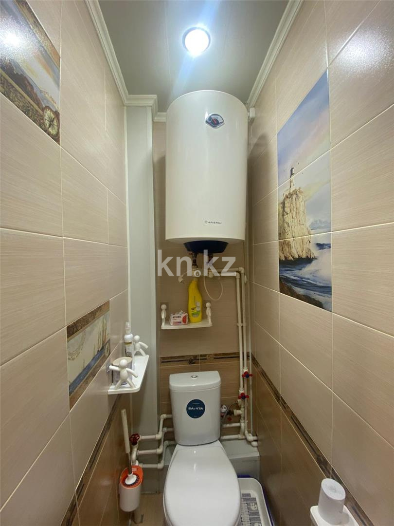 Продажа 2-комнатной квартиры, 53 м², ул. Сатыбалдина - Продажа квартир в Караганде фото 11 из 17