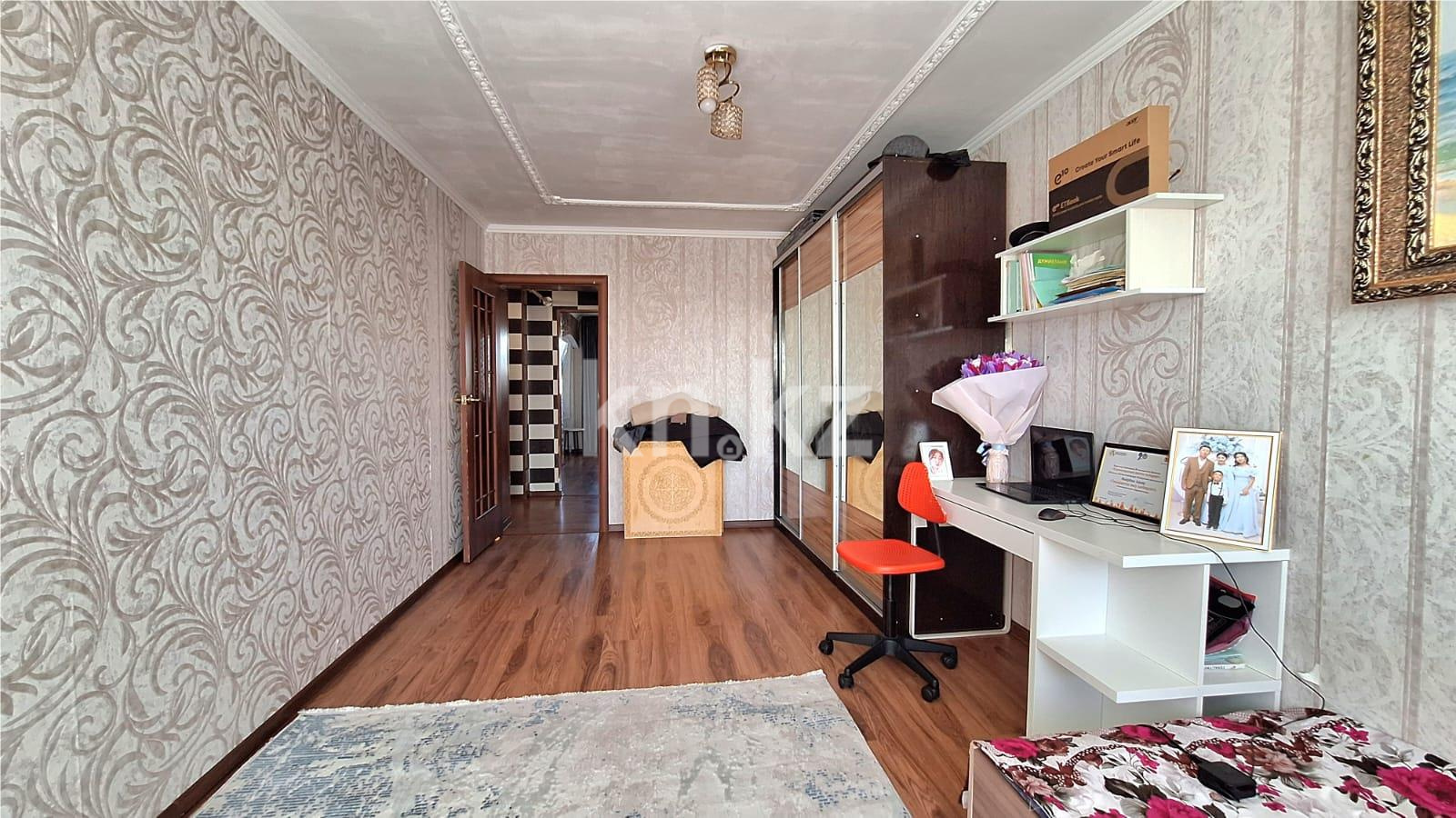 Продажа 2-комнатной квартиры, 48 м², мкр-н 14 - Продажа  двухкомнатных квартир в Караганде фото 4 из 7