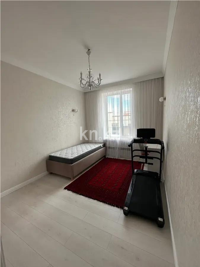 Продажа 4-комнатной квартиры, 115 м², ул. Кургальжинское шоссе, дом  15/1 - Продажа  четырехкомнатных квартир в новостройках Астаны без посредников фото 4 из 9