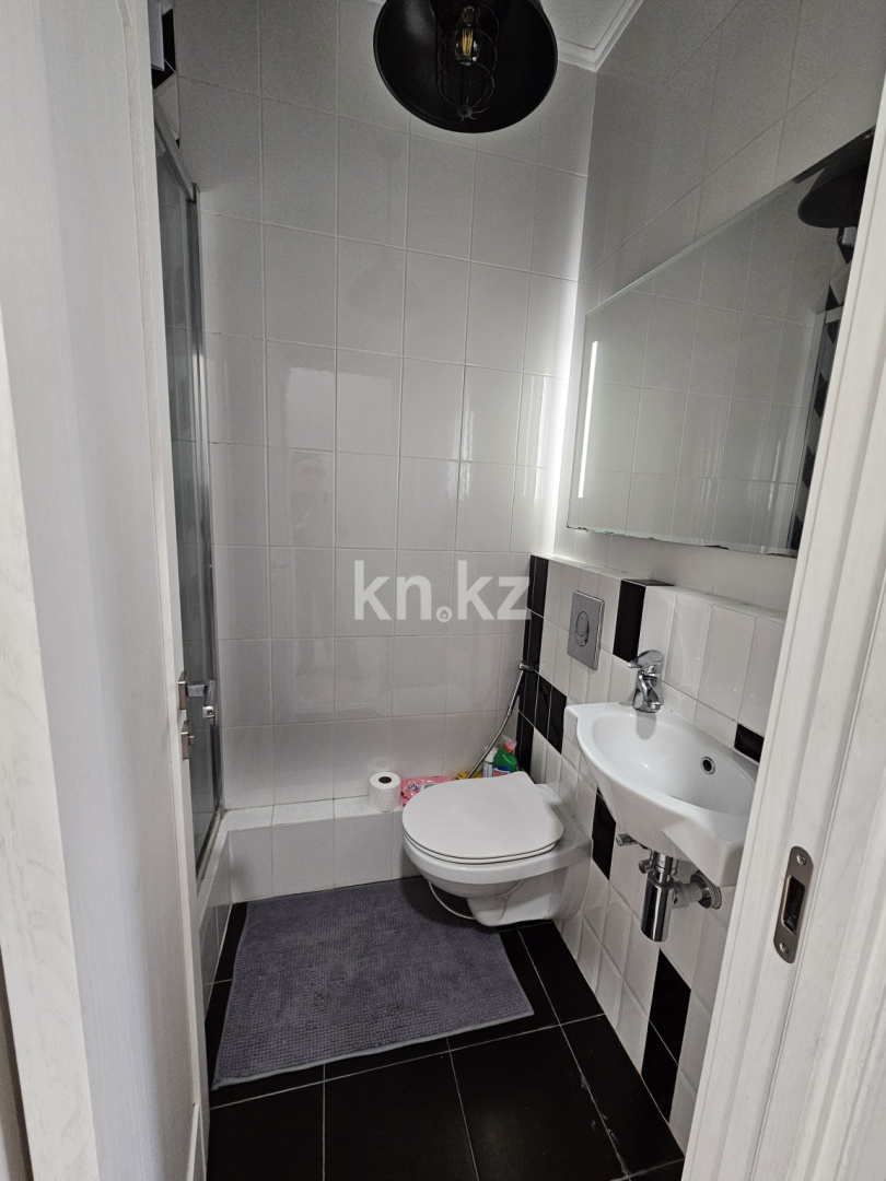 Продажа 4-комнатной квартиры, 108 м², мкр-н Жетысу-1, дом  28а - Продажа  четырехкомнатных квартир в новостройках Алматы фото 10 из 13