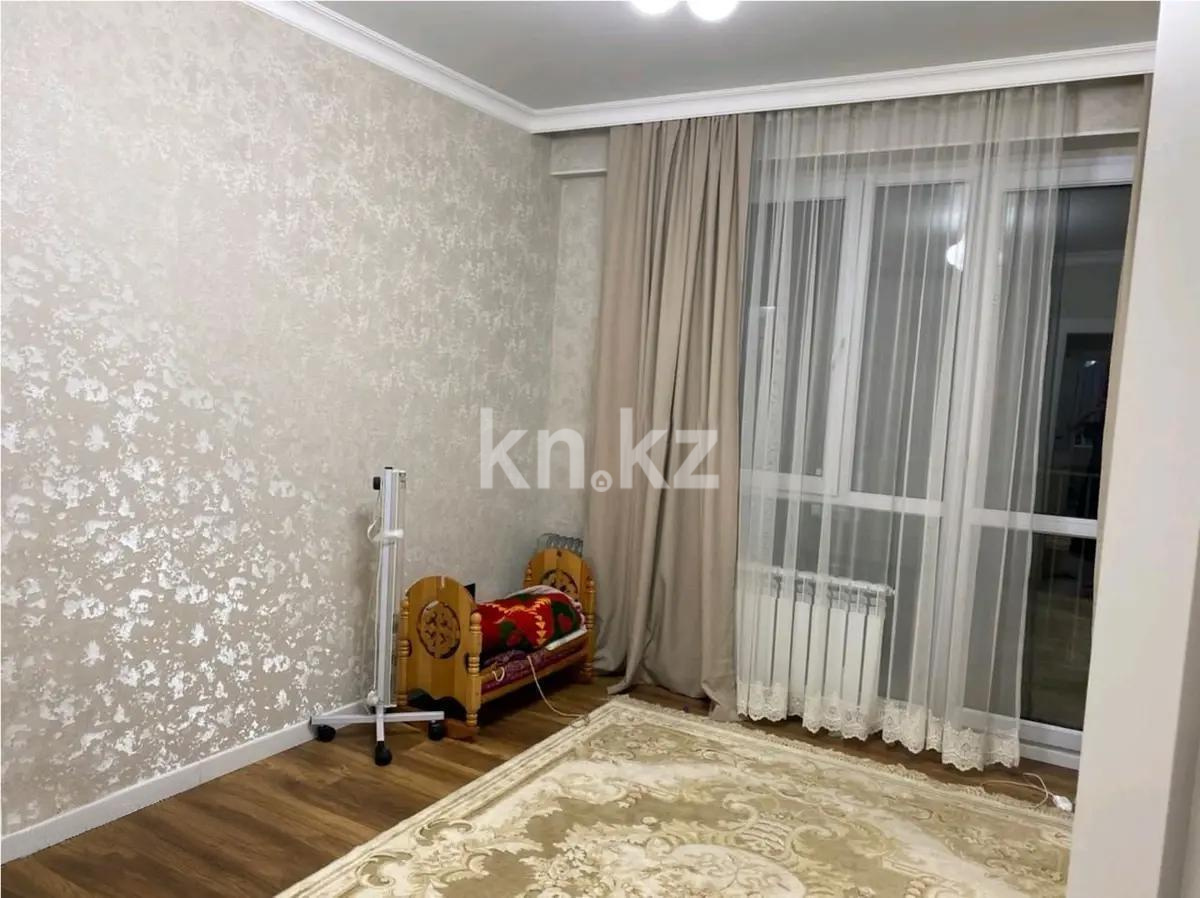 Продажа 3-комнатной квартиры, 97 м², пр. Сейфуллина, дом  51 - Продажа  трехкомнатных квартир в новостройках Алматы с фото фото 1 из 7
