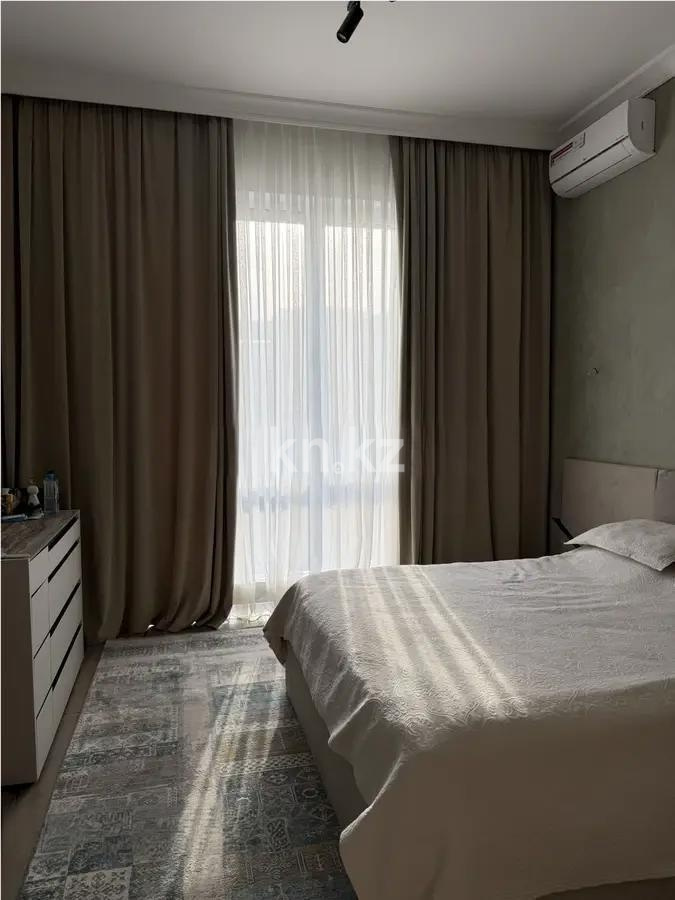 Продажа 2-комнатной квартиры, 75.1 м² в Алматы - фото 2