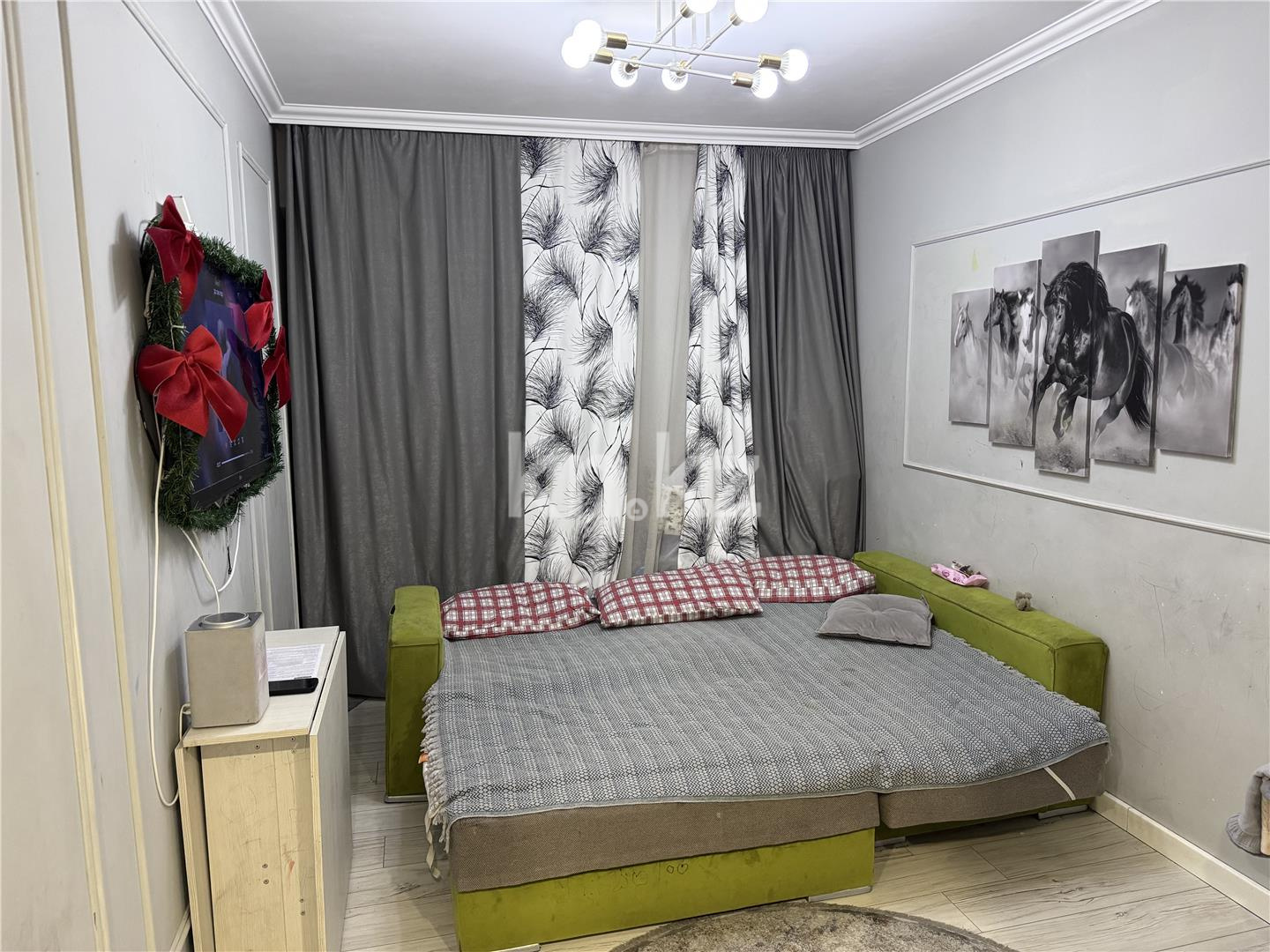 Продажа 2-комнатной квартиры, 47 м², мкр-н Шапагат - Продажа  двухкомнатных квартир в Караганде фото 1 из 7