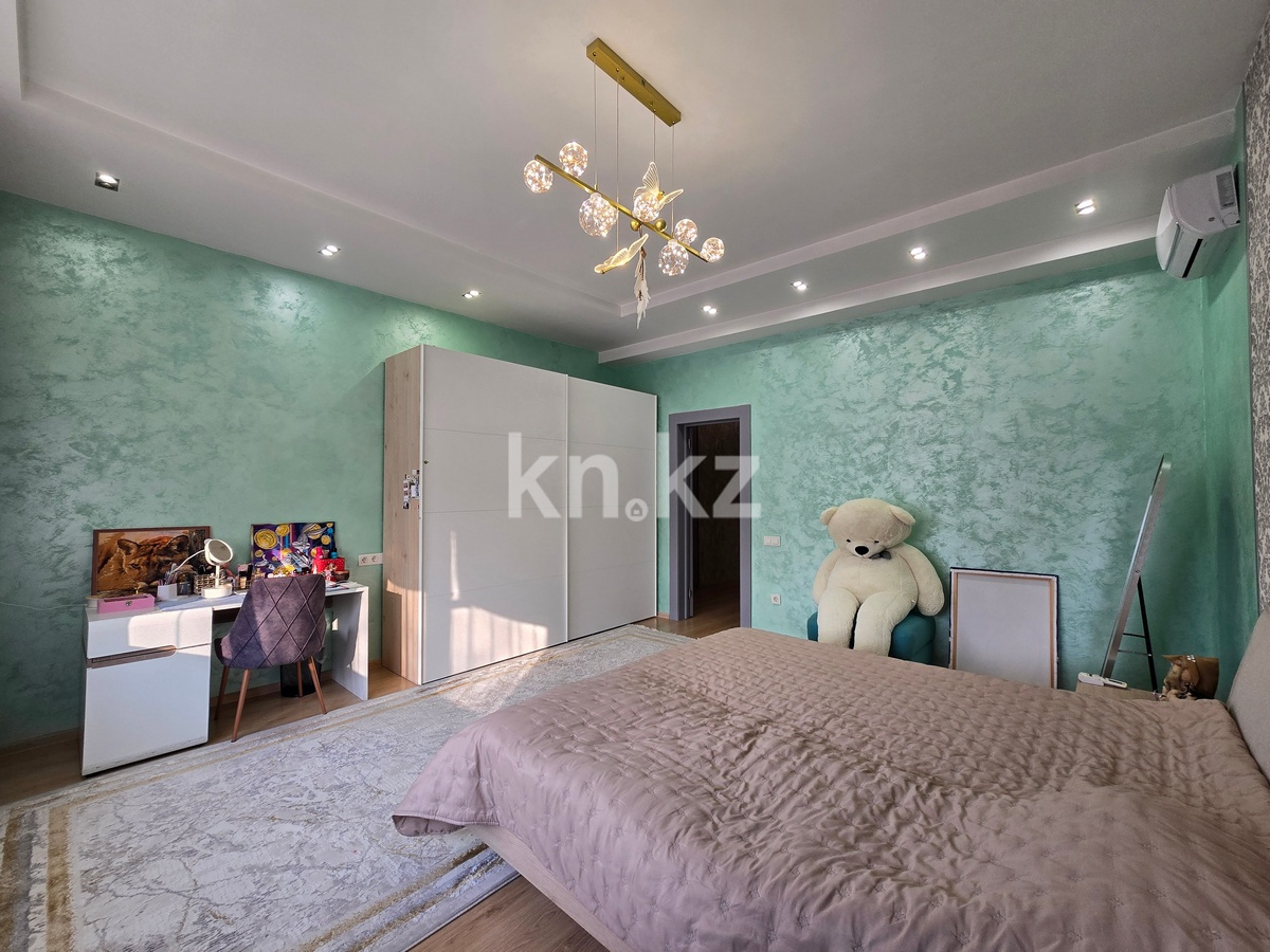 Продажа 7-комнатного дома, 211 м², мкр. Рахат - Продажа домов, коттеджей в Алматы фото 36 из 40