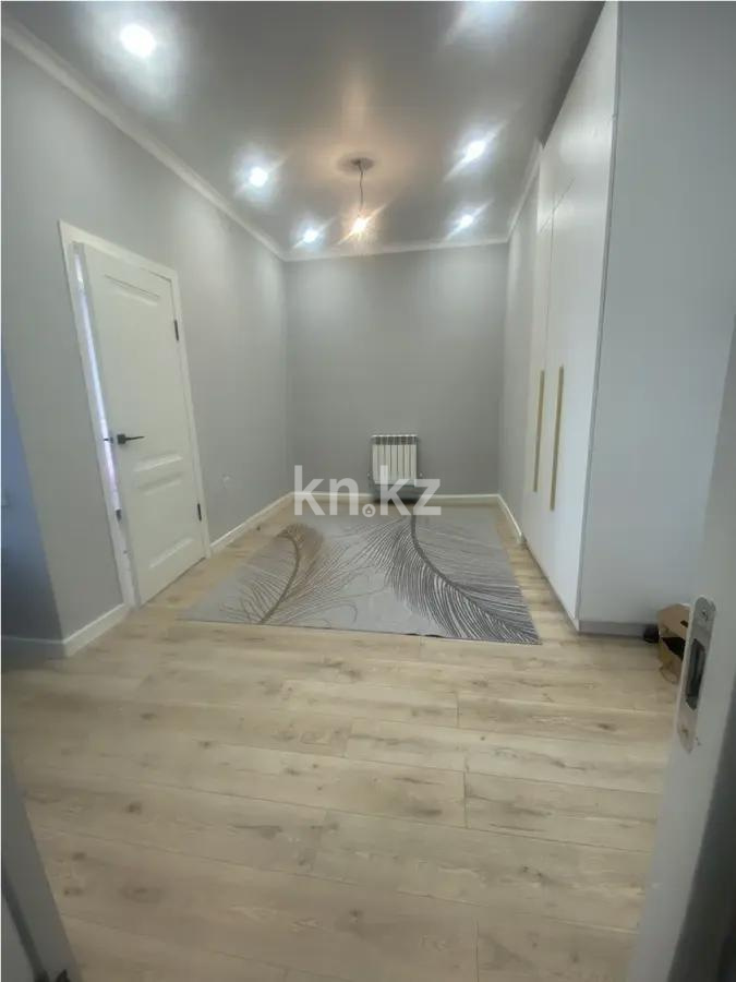 Продажа 2-комнатной квартиры, 50.6 м², мкр-н 20, дом  31 - Продажа и аренда недвижимости в Алматы фото 1 из 2