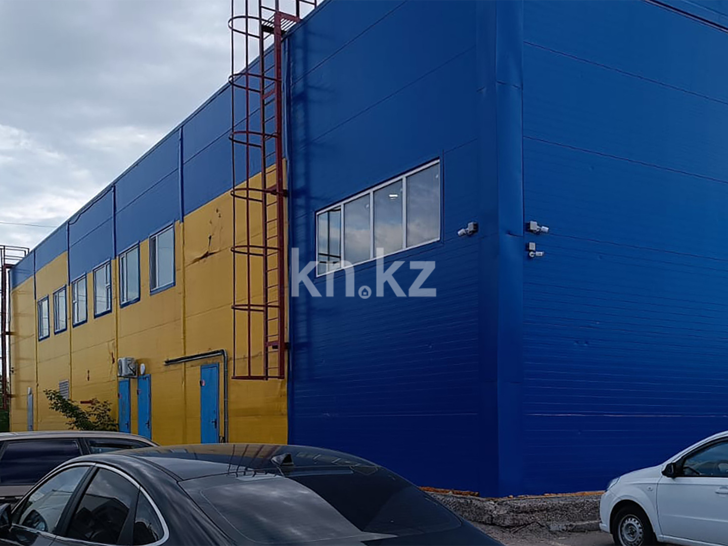 Продажа , 7042 м², ул. Акжол, дом  30 - Шоссе Алаш - Продажа действующего бизнеса в Астане фото 6 из 8