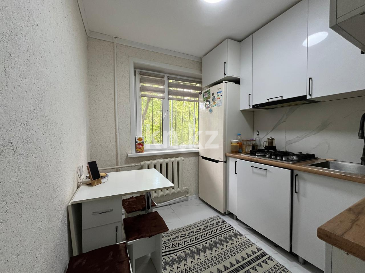 Продажа 3-комнатной квартиры, 62 м², пр. Республики, дом  10 - Продажа квартир в Караганде фото 9 из 16