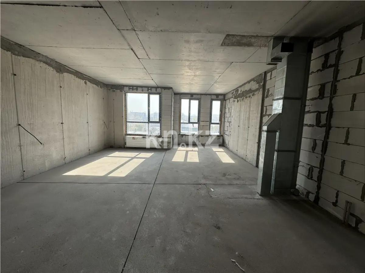 Продажа 1-комнатной квартиры, 47 м², пр. Райымбека, дом  349/1 - Продажа  однокомнатных квартир в Алматы без посредников с фото фото 1 из 1