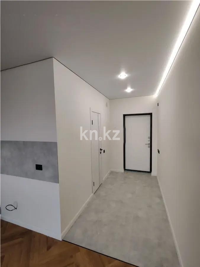 Продажа 1-комнатной квартиры, 30 м², ул. Омарова, дом  1 - Продажа  однокомнатных квартир в новостройках Алматы фото 6 из 6