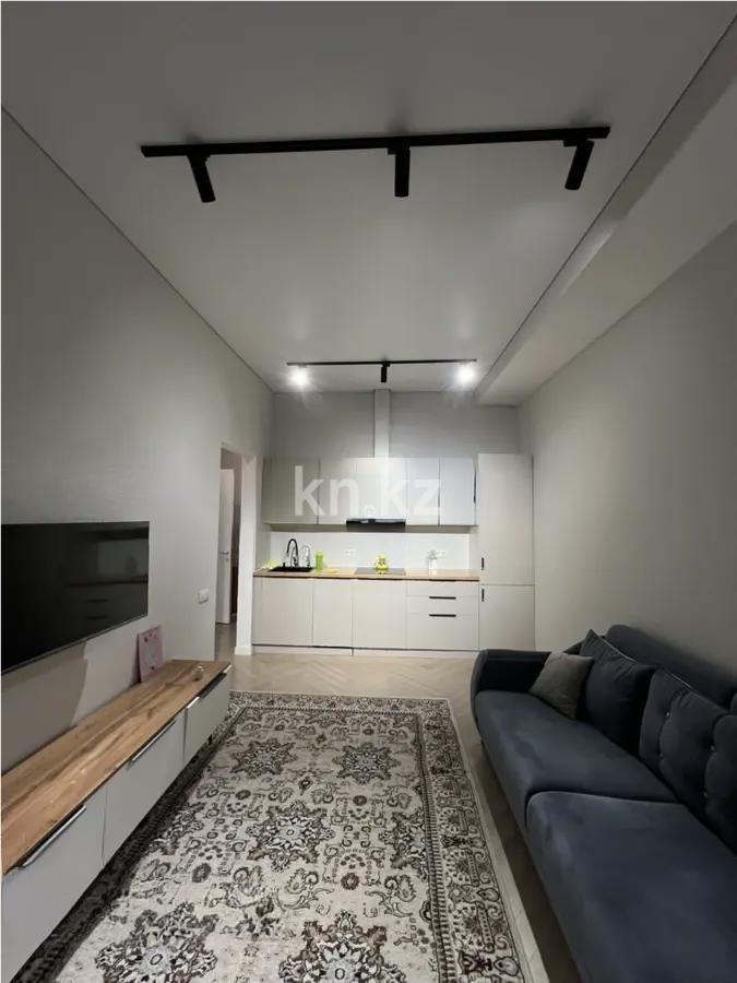 Продажа 2-комнатной квартиры, 41 м², мкр-н Курамыс, дом  102/2 стр в Алматы - фото 3