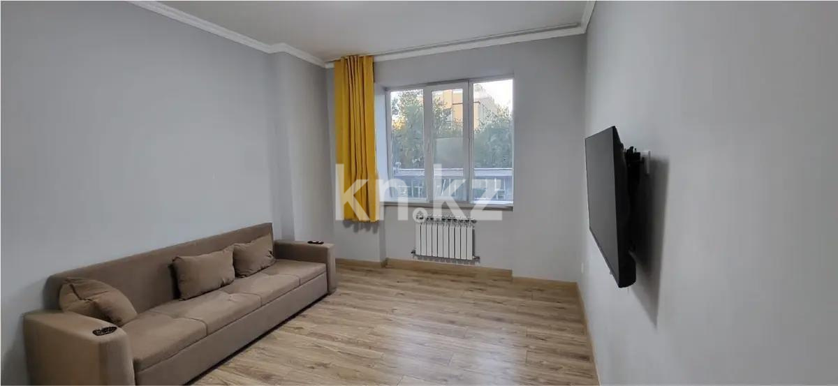 Продажа 2-комнатной квартиры, 50 м², мкр-н Калкаман-1, дом  5 - Продажа квартир в Алматы фото 1 из 8