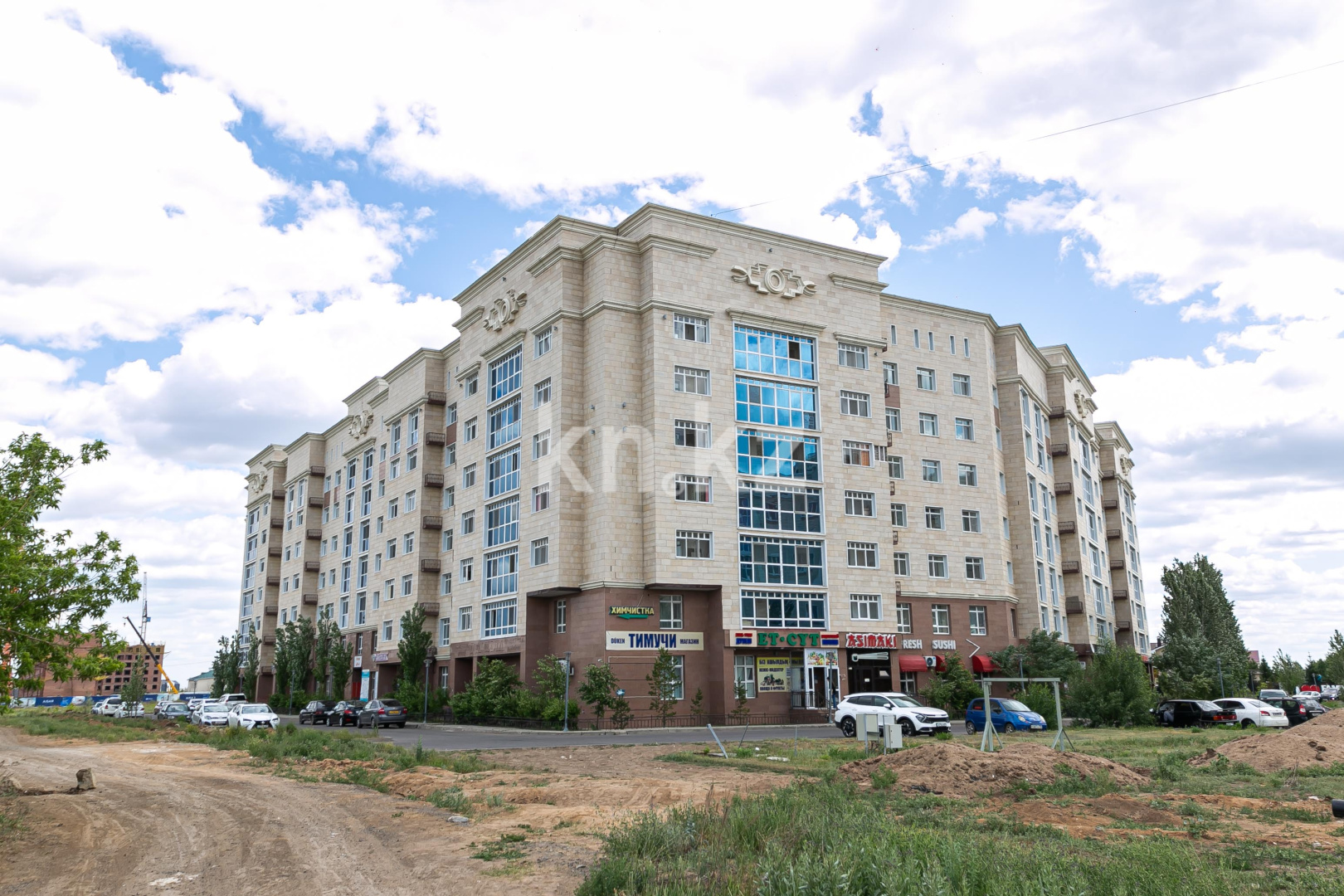 Продажа 2-комнатной квартиры, 50 м², ул. Е-319, дом  2 в Астане - фото 7