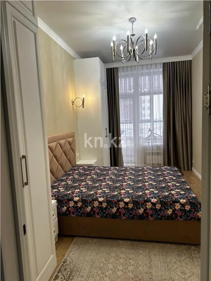 Продажа 2-комнатной квартиры, 65 м², ул. Мухамедханова, дом  21/2 - Продажа  двухкомнатных квартир в новостройках Астаны без посредников фото 2 из 5