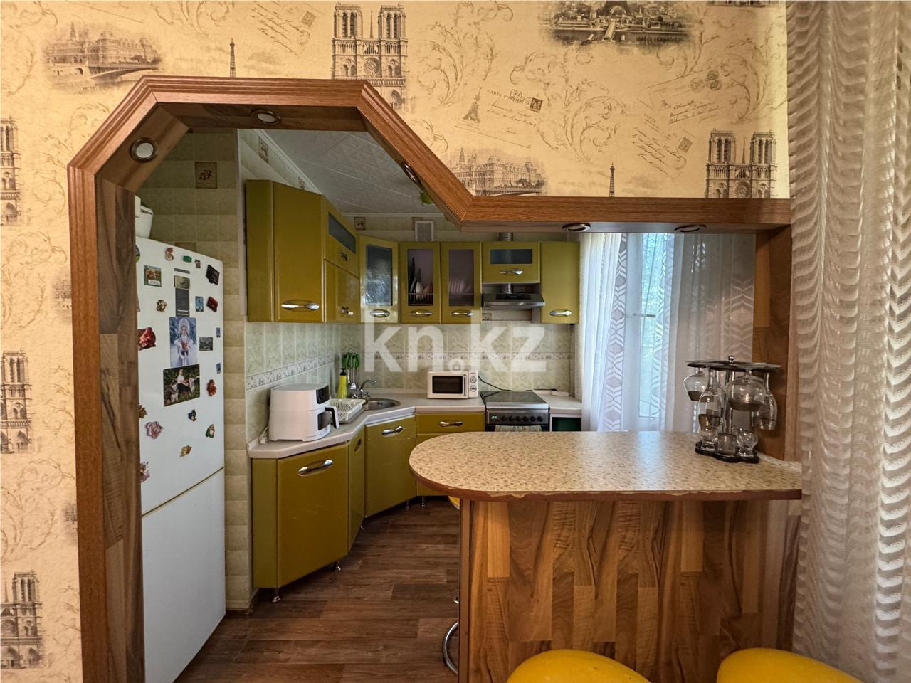 Продажа 3-комнатной квартиры, 62 м² - Продажа квартир в Балхаше фото 4 из 14