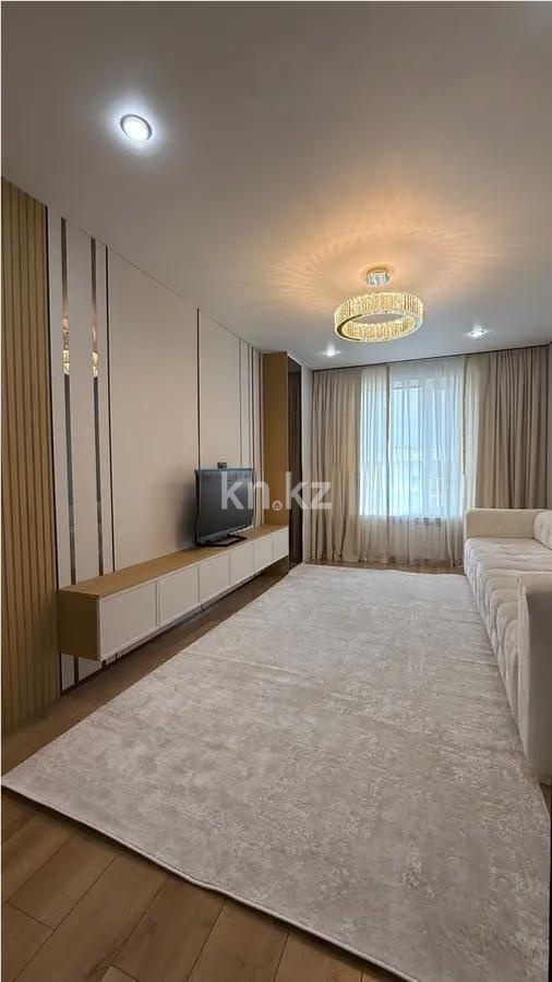 Продажа 3-комнатной квартиры, 78 м², ул. Нажимеденова, дом  64 - Продажа квартир в новостройках Астаны без посредников с фото фото 1 из 4