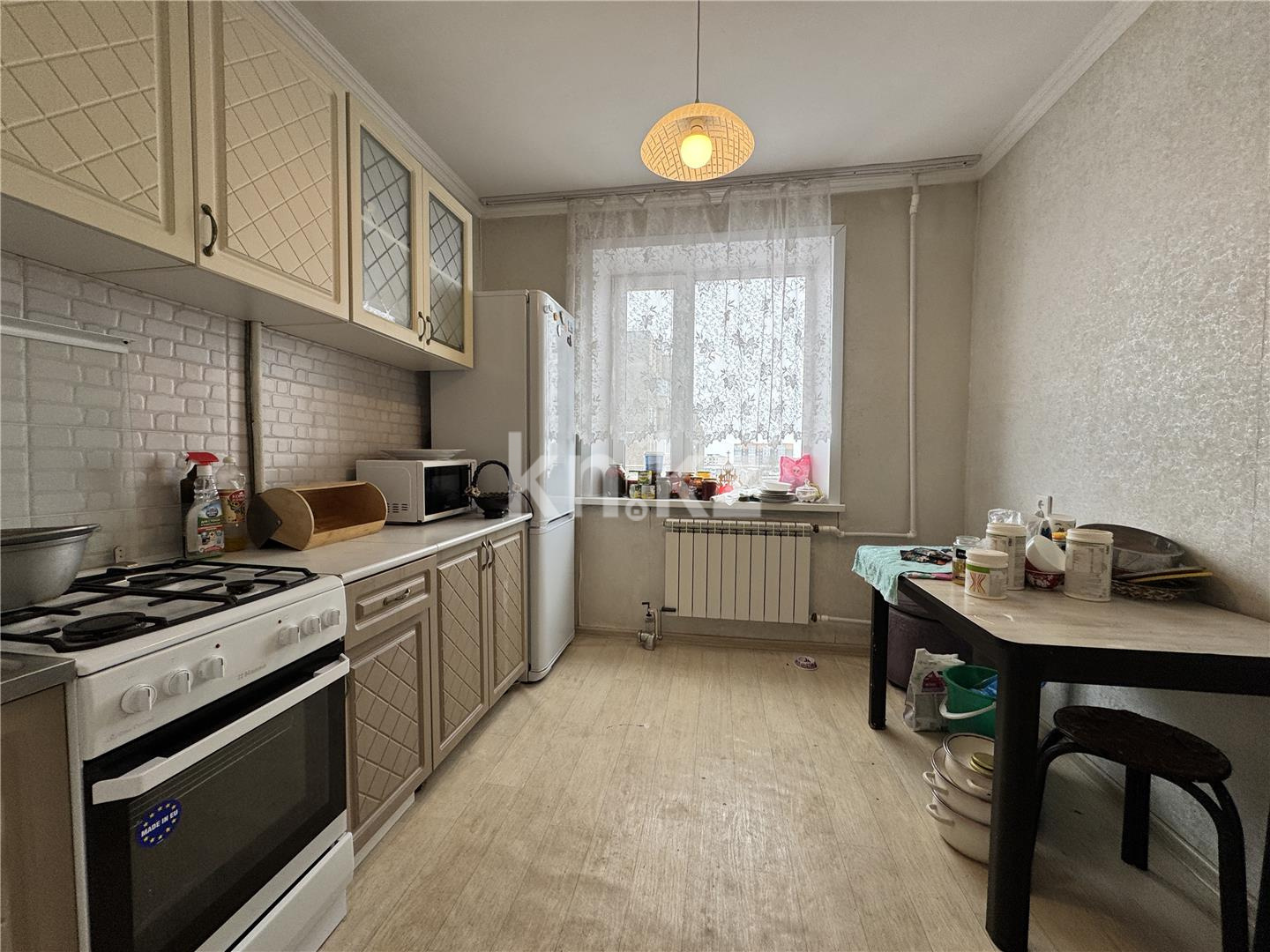 Продажа 2-комнатной квартиры, 50 м², ул. Гапеева, дом  33 - Продажа  двухкомнатных квартир в Караганде фото 9 из 17